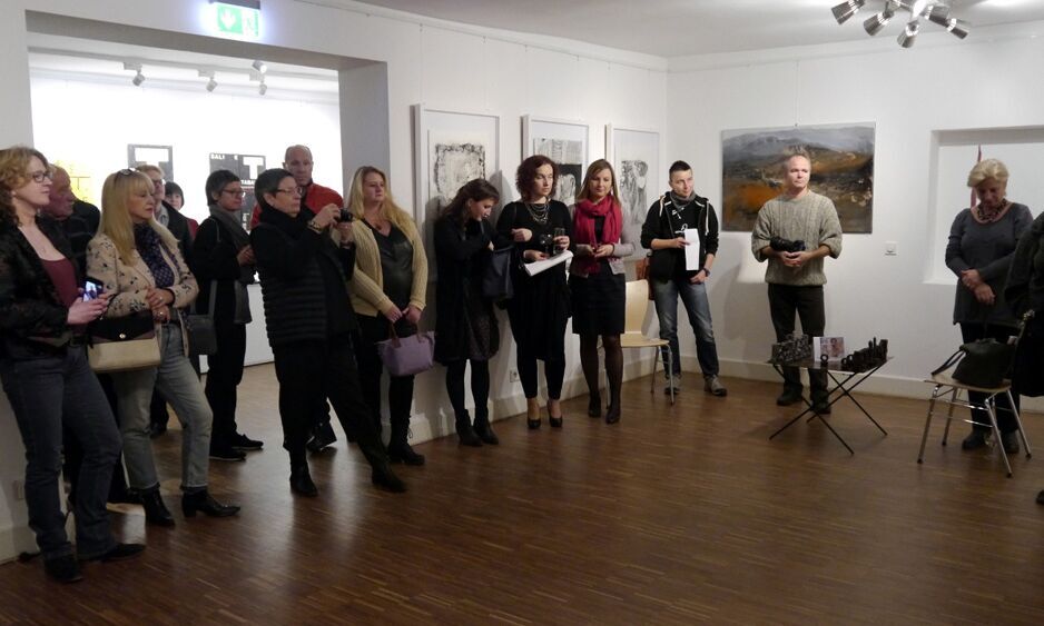 Kunstrefugium Jahresausstellung