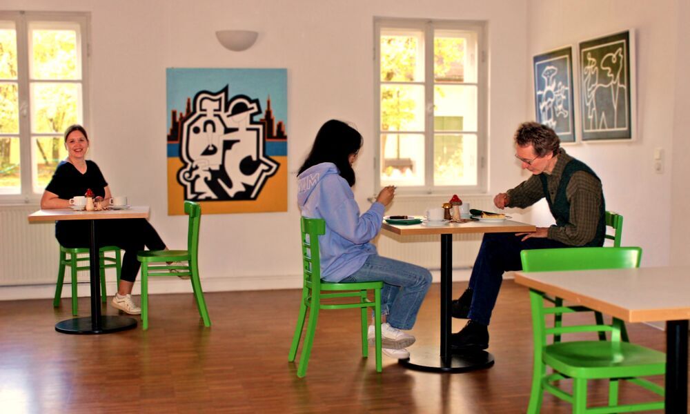 Nachbarschafts-Café - 2x im Monat
