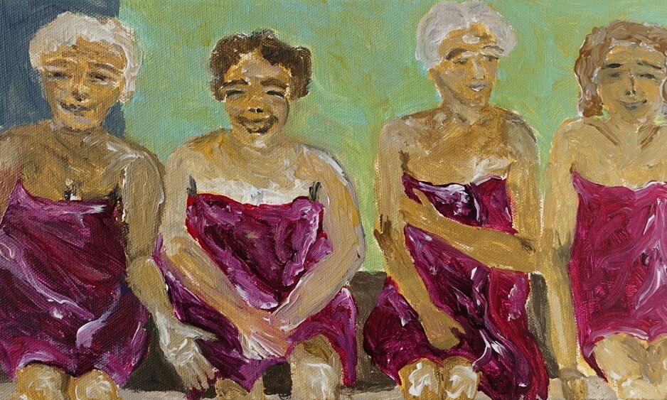 Menschen - Augenblicke