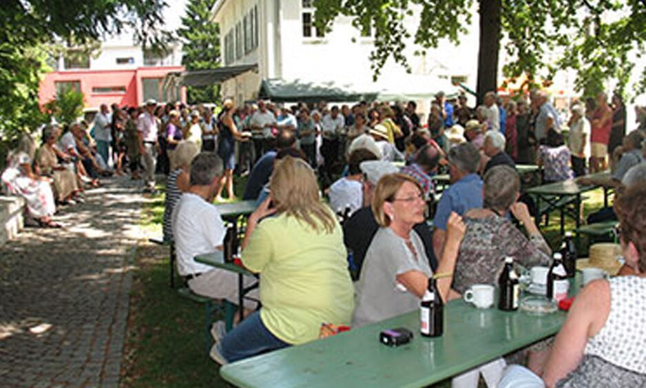 Sommer­vernissage 2017
