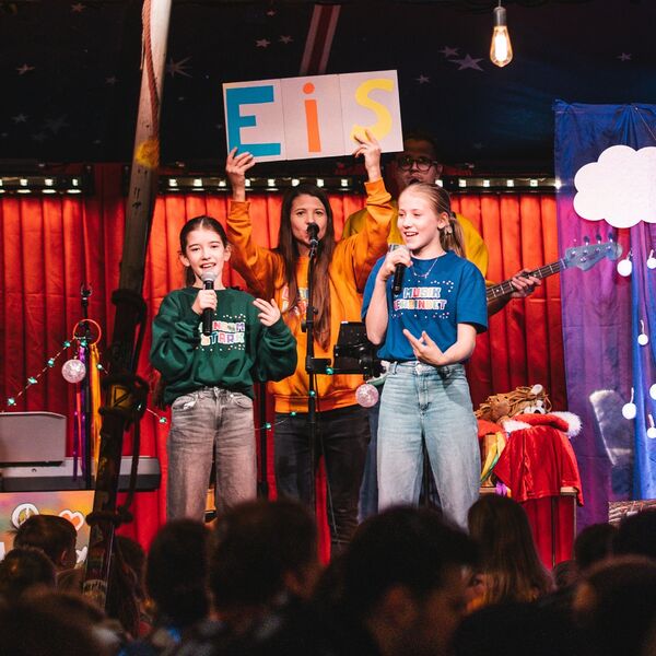 Veranstaltung Mohr-Villa: Kultur Picknickt: löwenstark