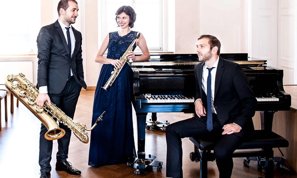 Klassik für Alle: TRIO ÉTOILES