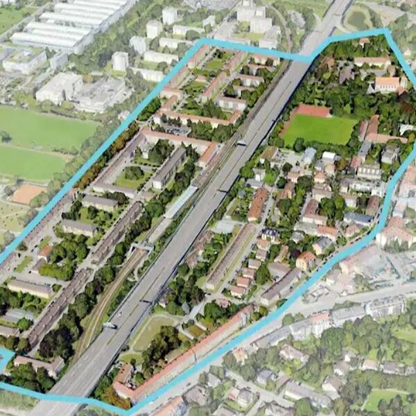 Veranstaltung Mohr-Villa: Infoveranstaltung: Quartierskonzept Harkortweg