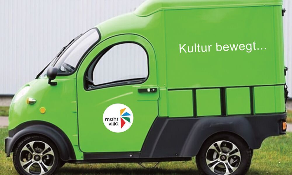 Mohr-Villa mobil