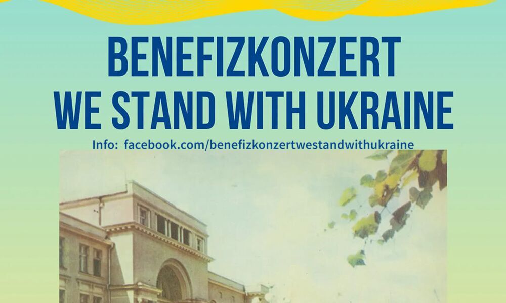 Konzert für die Ukraine
