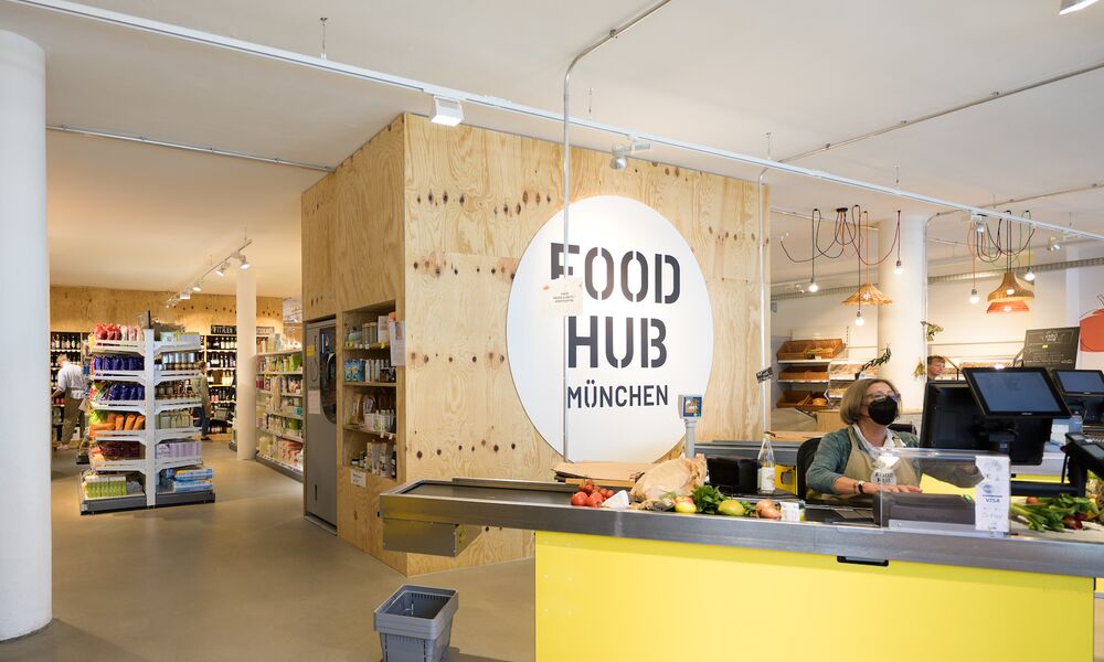 Veranstaltung: Infoabend: Dein solidarischer Mitmach- Supermarkt