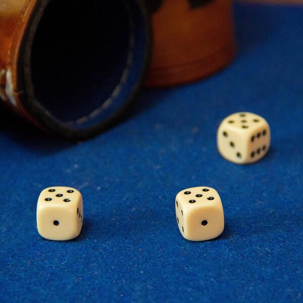 Veranstaltung Mohr-Villa: Spieleabend