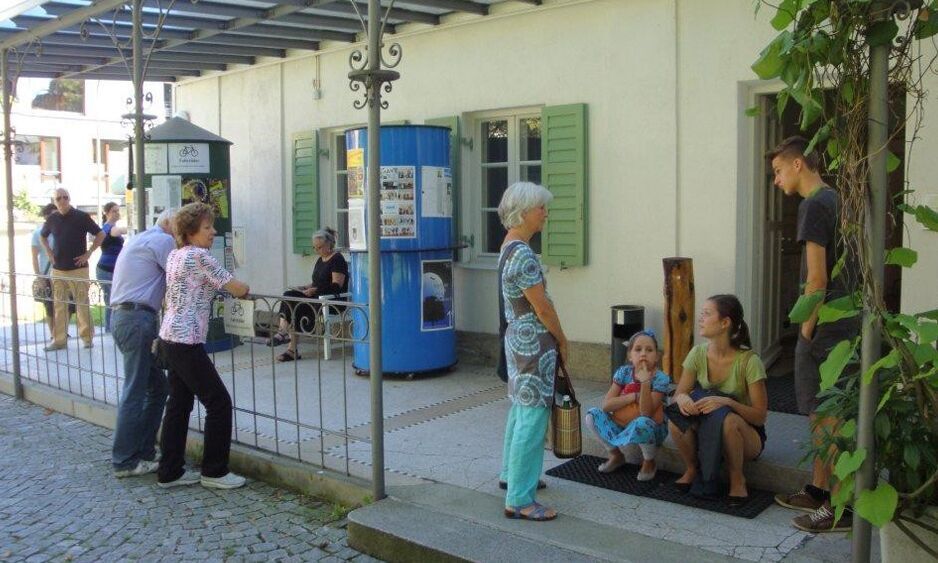 Tag des offenen Denkmals