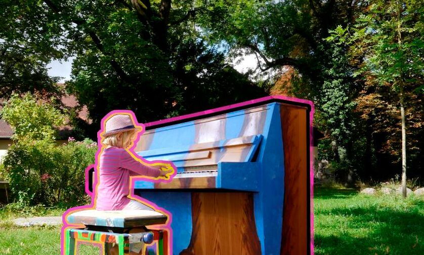 Play me im Park