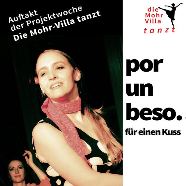 Veranstaltung Mohr-Villa: por un beso