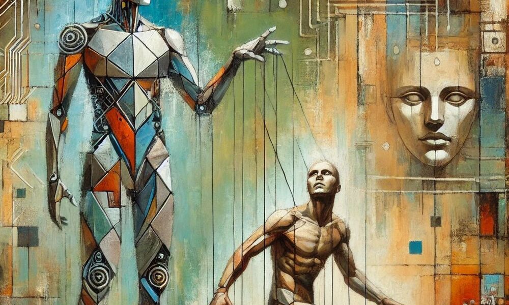 Generative Künstliche Intelligenz und Menschenrechte