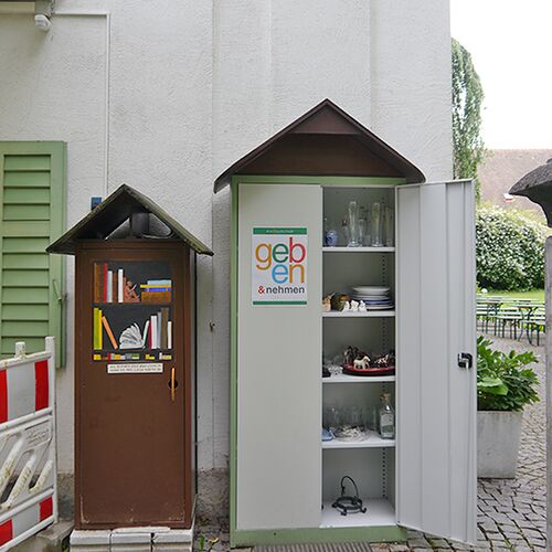 Kreislaufschrank