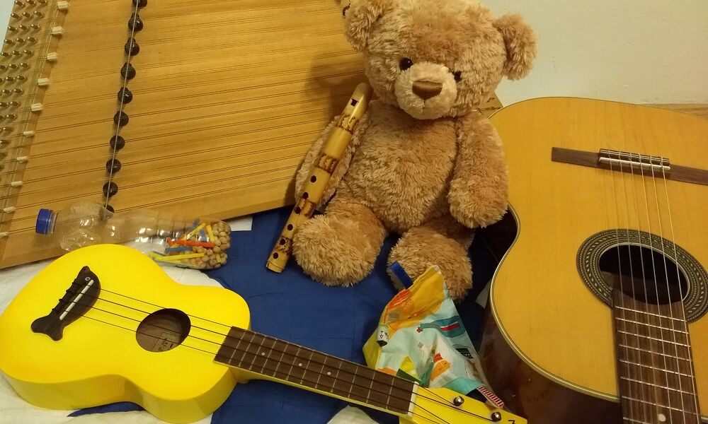 Veranstaltung: Kultur Picknickt Bambini Konzert „Weltenbummler“