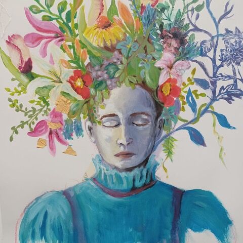 Veranstaltung Mohr-Villa: "wegen ihr. Mut!"