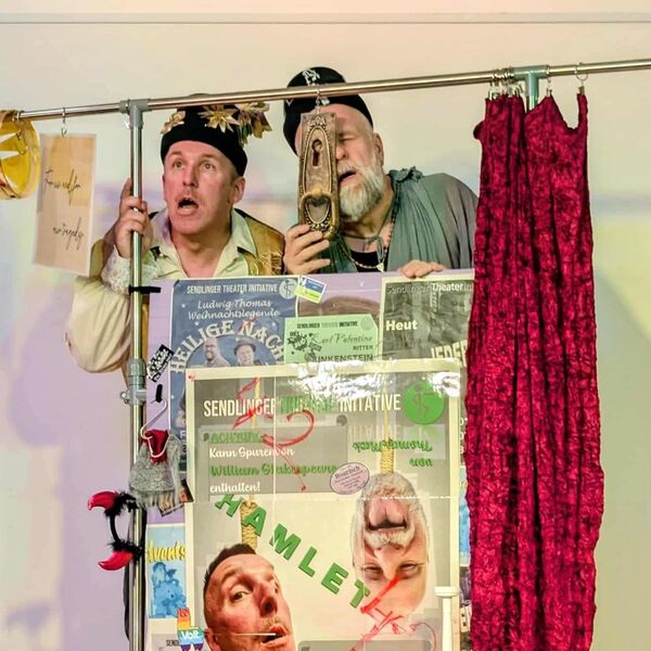 Veranstaltung Mohr-Villa: Hamlet