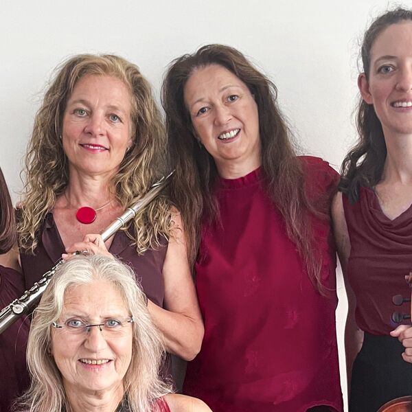 Veranstaltung Mohr-Villa: Bach! Bach! Bach!