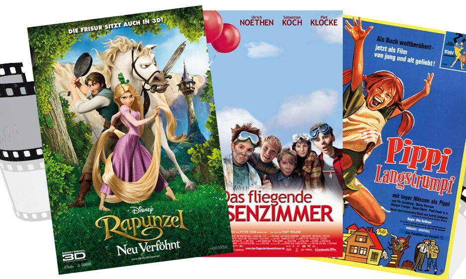 Vorweihnacht­licher Kinder­filmslam 2013