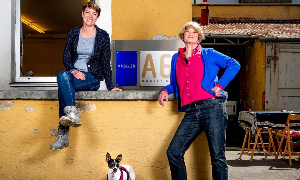 Mut der Generationen