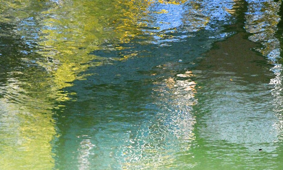 Momente im Fluss