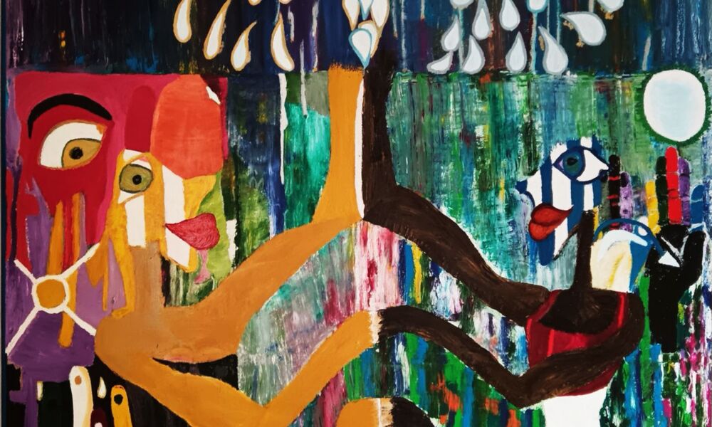 Veranstaltung: Iroko, meine Quelle - Mis fuentes en Iroko