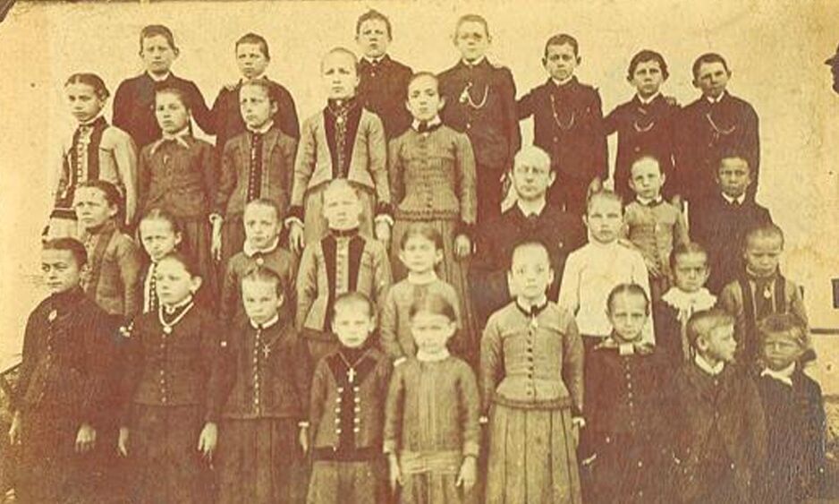 150 Jahre Freimanner Schulen