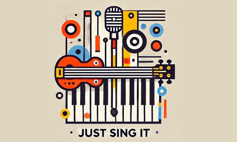 Veranstaltung: Just Sing It