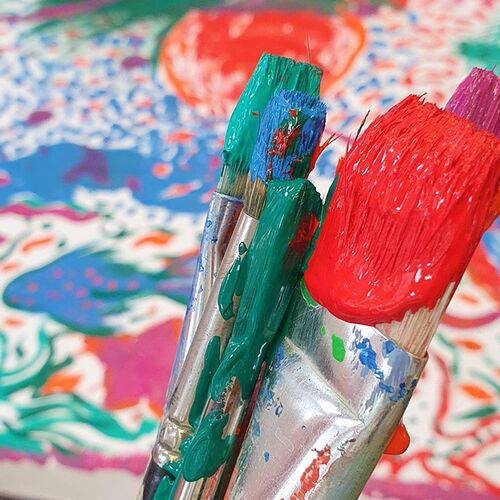 Offenes Atelier Mohr-Villa