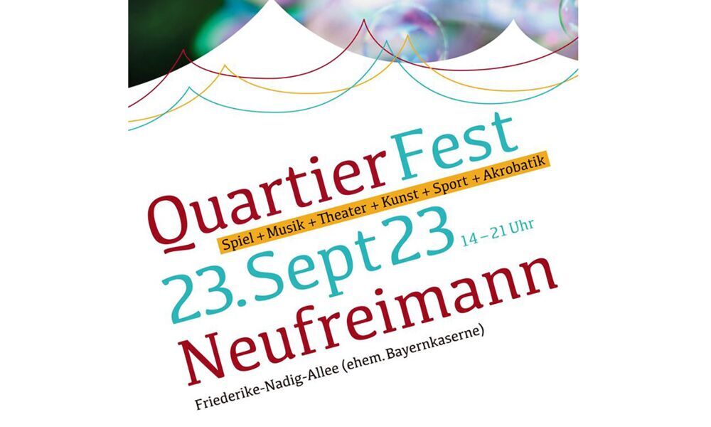 Neufreimann QuartierFest